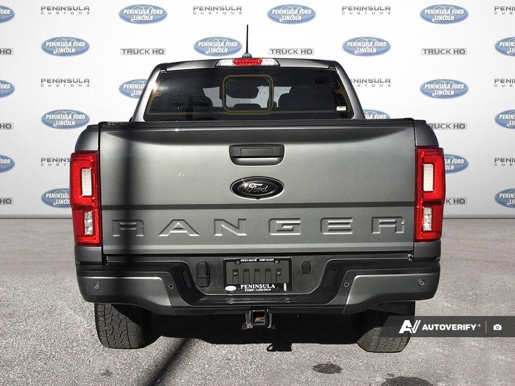 2022 Ford Ranger