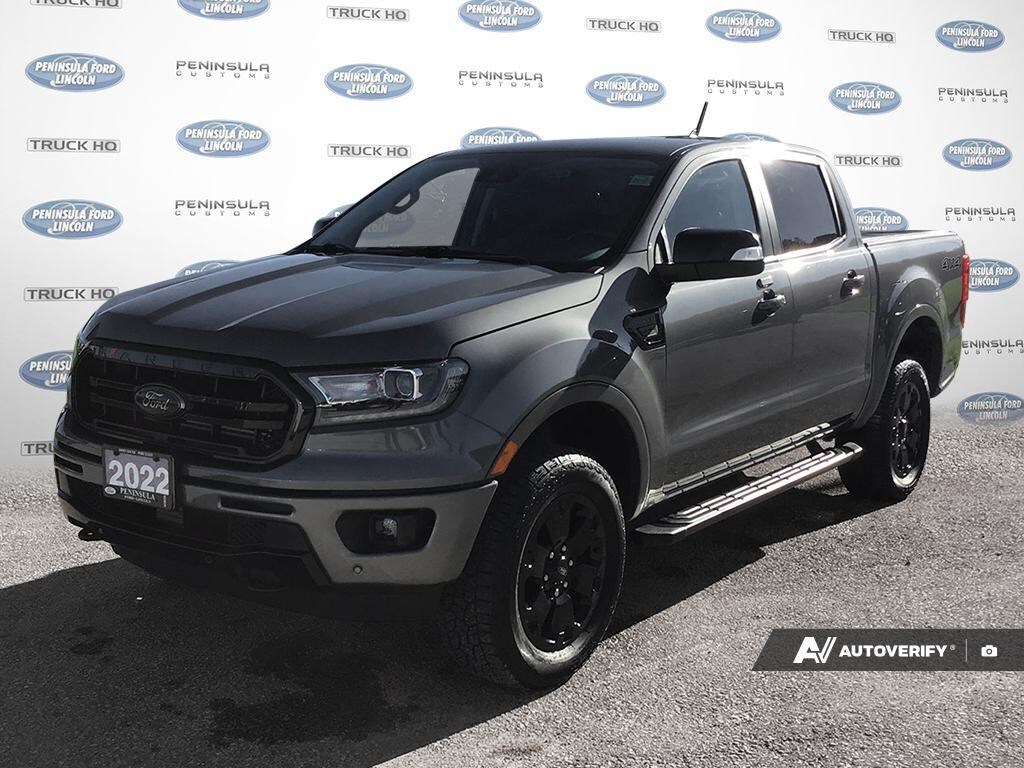 2022 Ford Ranger