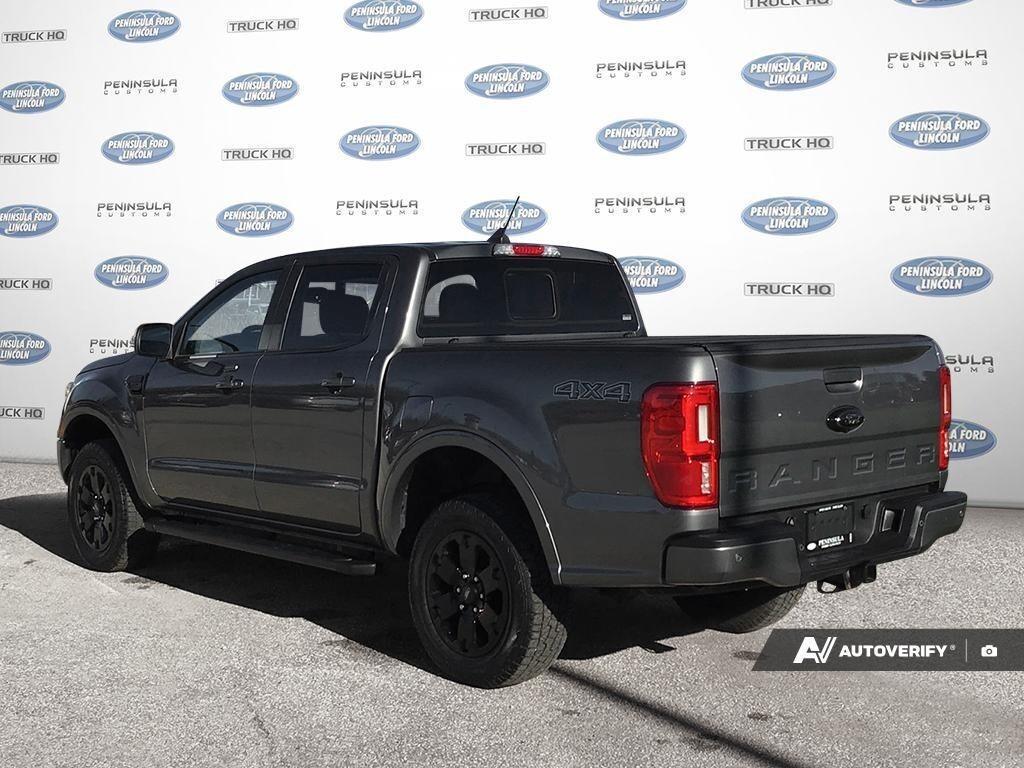 2022 Ford Ranger