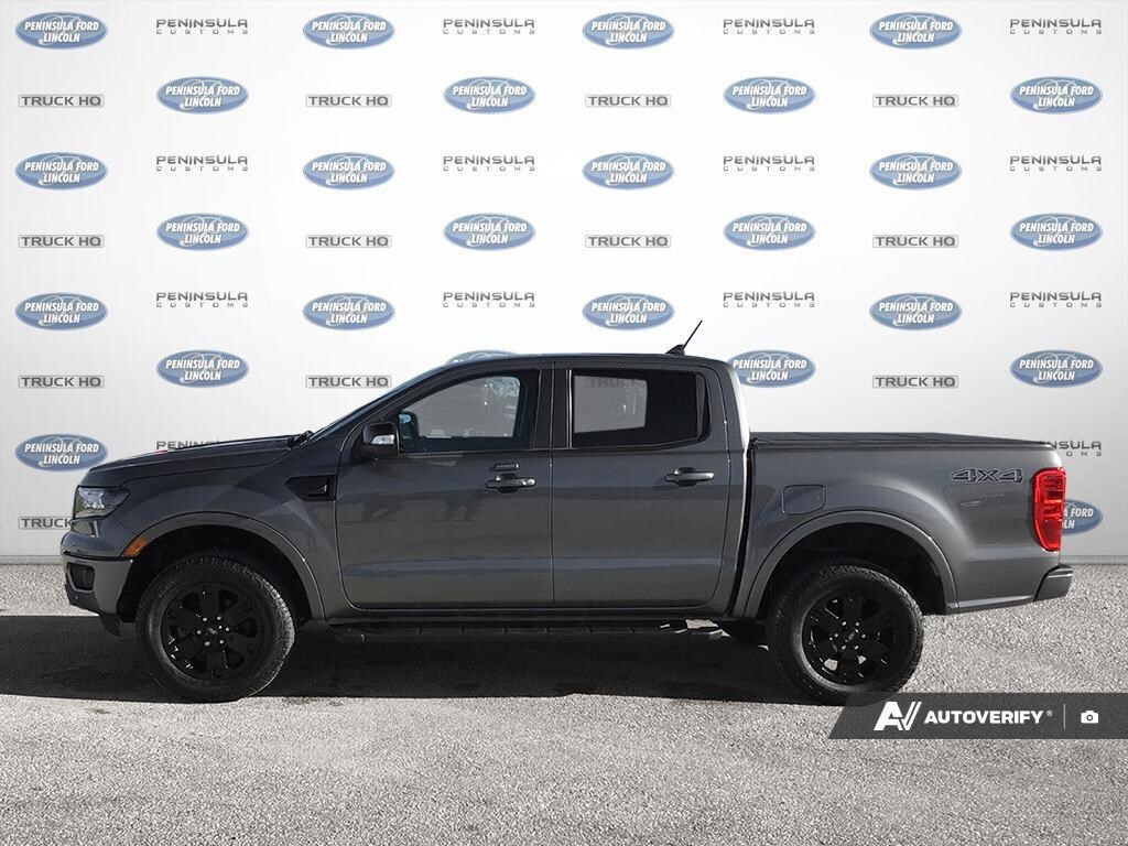 2022 Ford Ranger