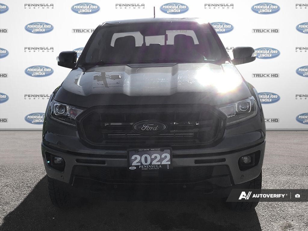 2022 Ford Ranger