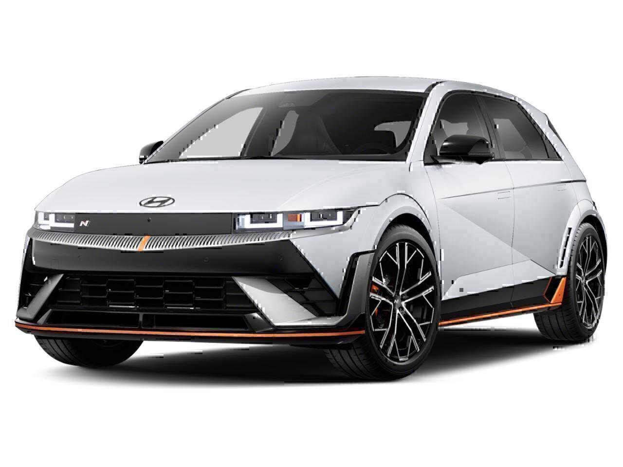 2025 Hyundai IONIQ 5 N