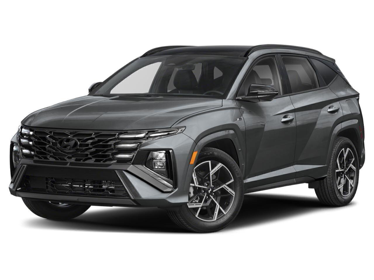 2026 Hyundai Tucson Hybrid
