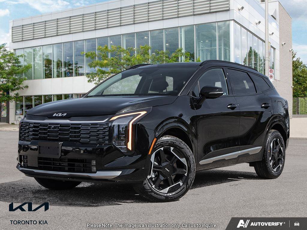 2026 Kia Sportage Hybrid