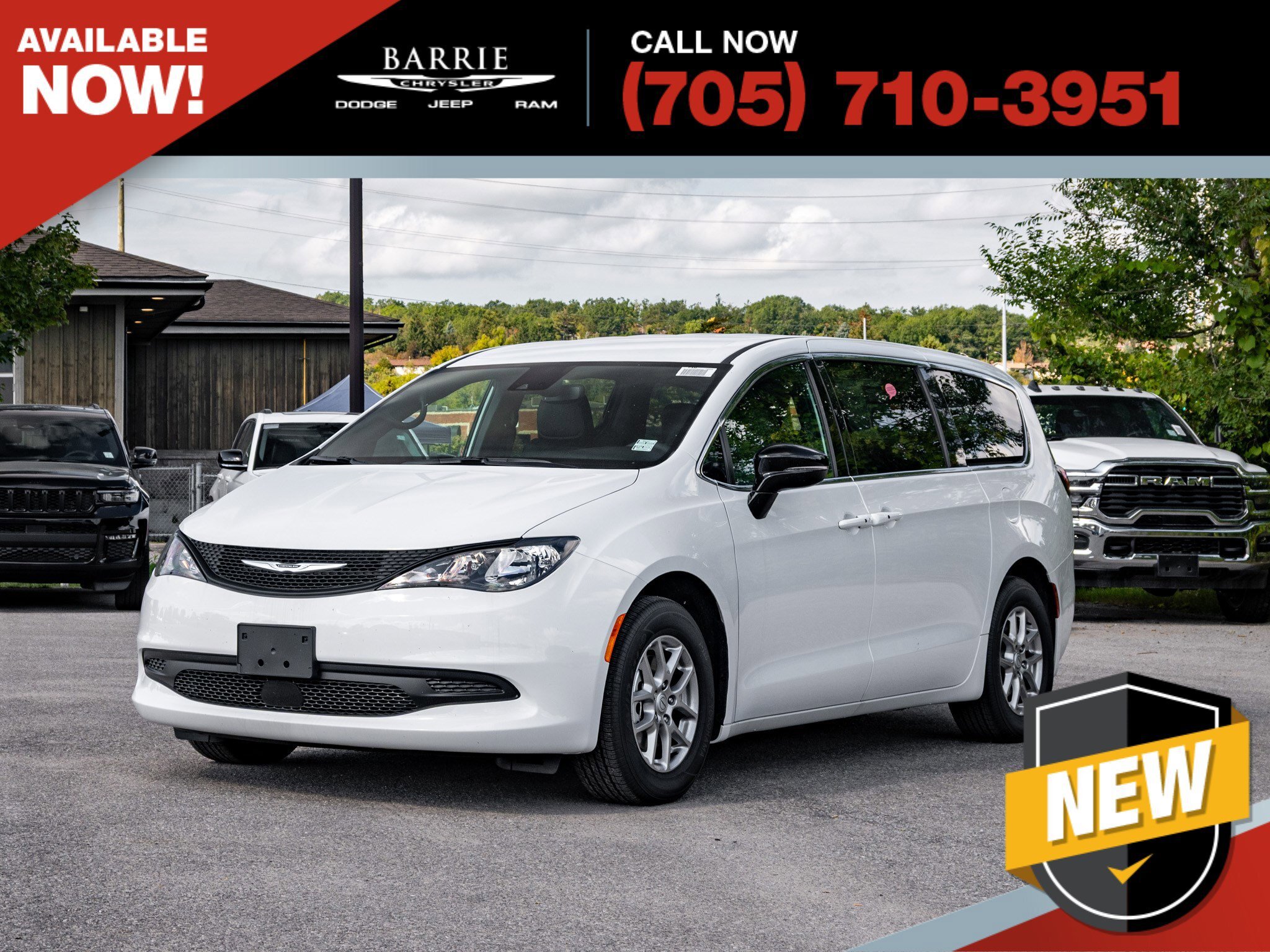 2025 Chrysler Grand Caravan