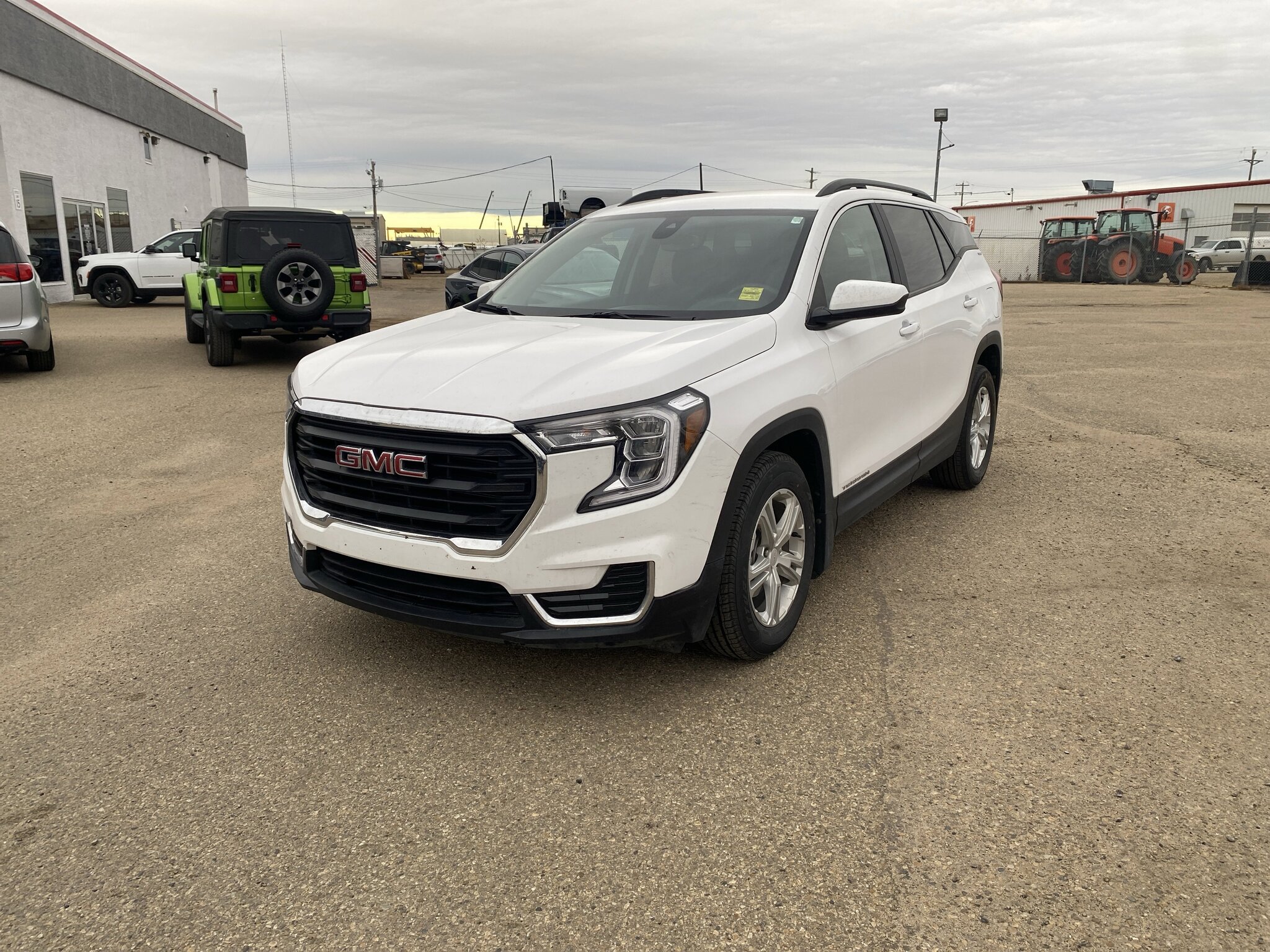 2024 GMC Terrain