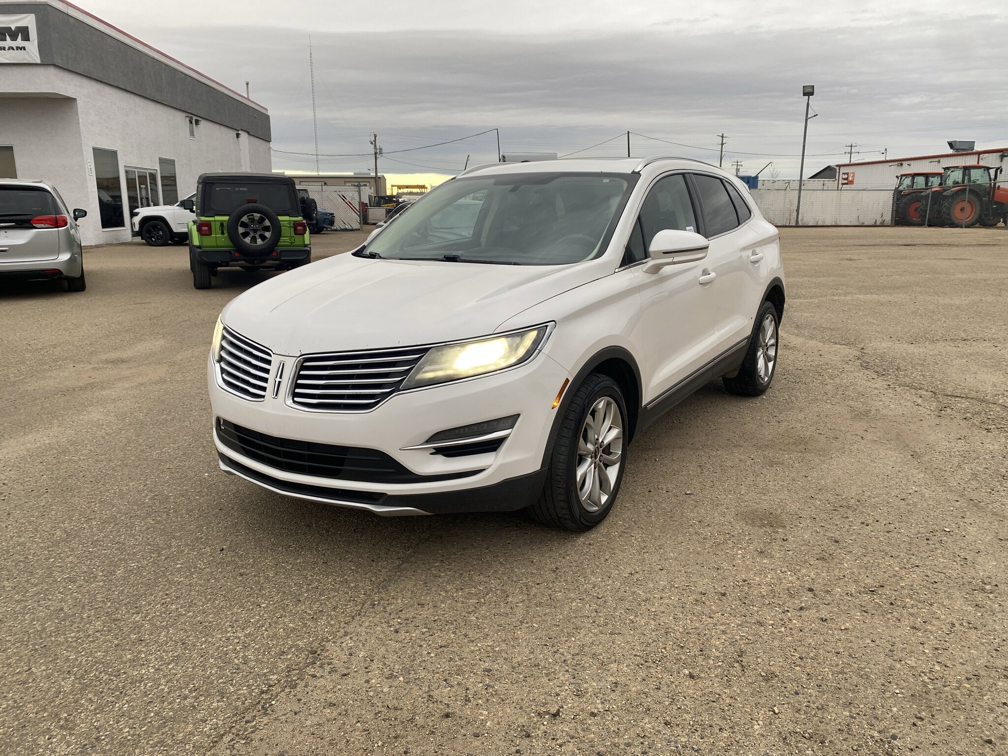 2016 Lincoln MKC