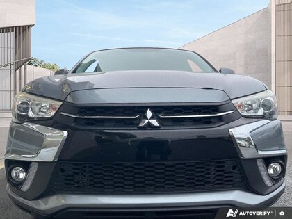 used 2019 Mitsubishi RVR car, priced at $17,669