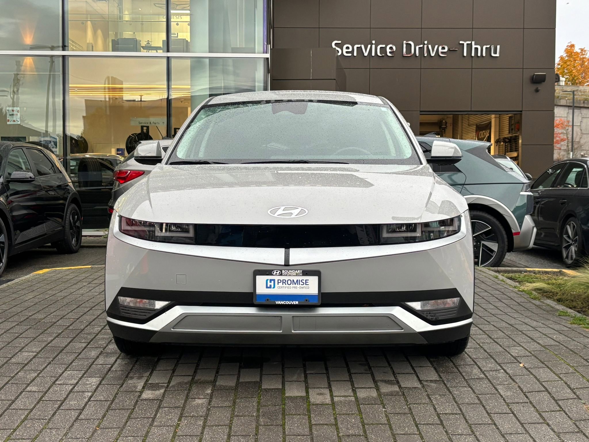 2023 Hyundai IONIQ 5