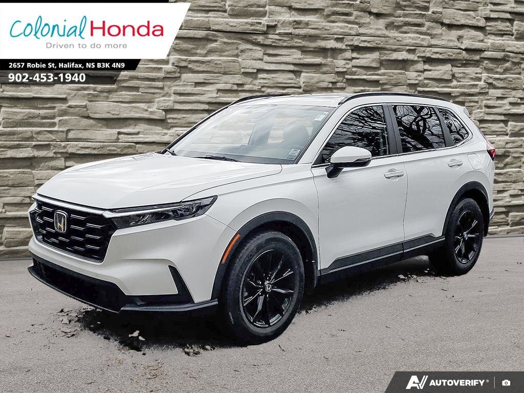 2023 Honda CR-V
