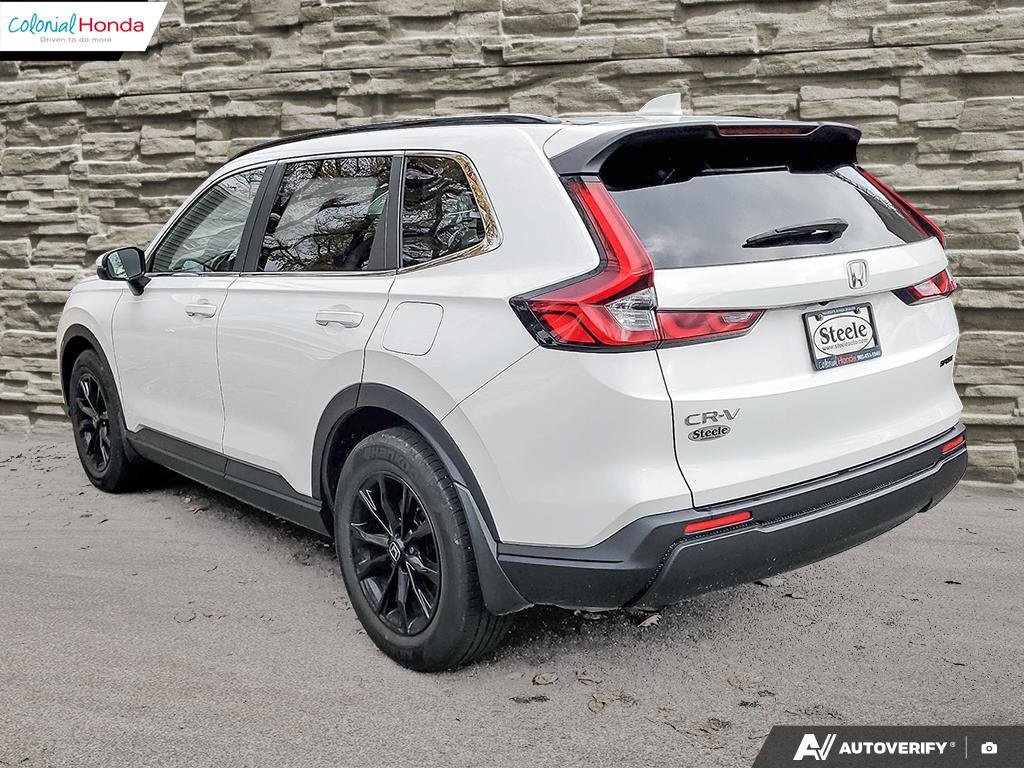 2023 Honda CR-V