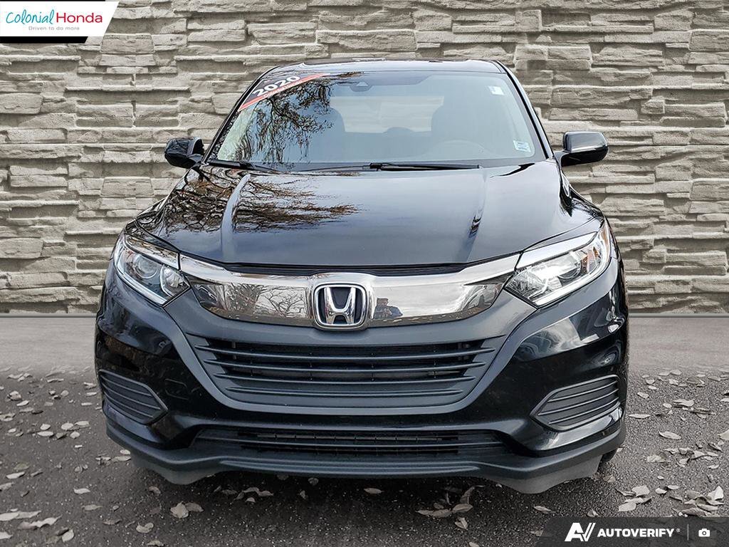 2020 Honda HR-V