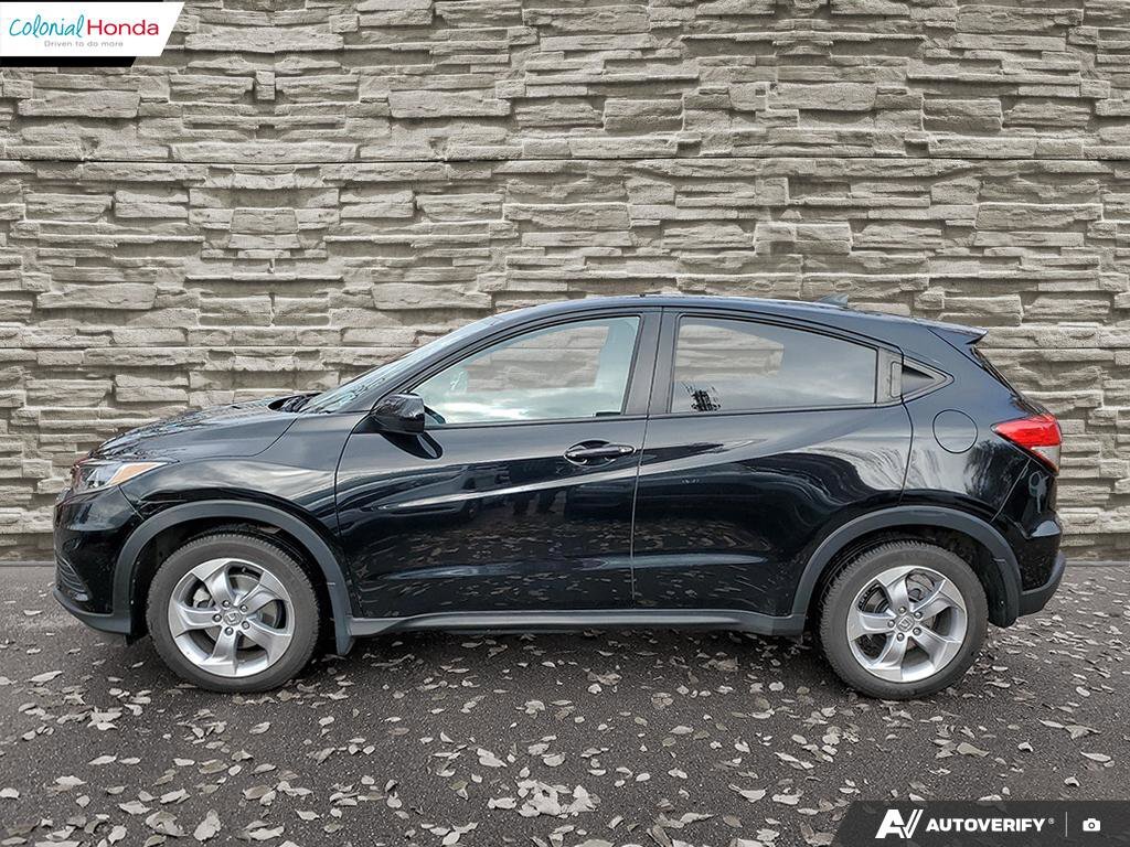2020 Honda HR-V