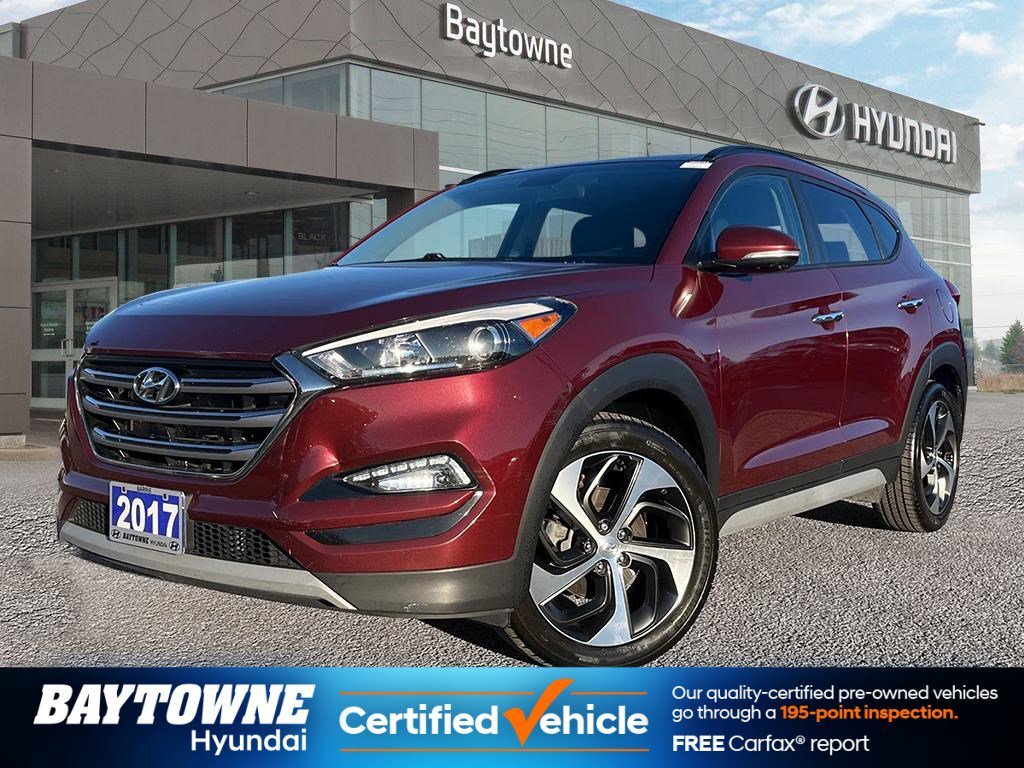 2017 Hyundai Tucson
