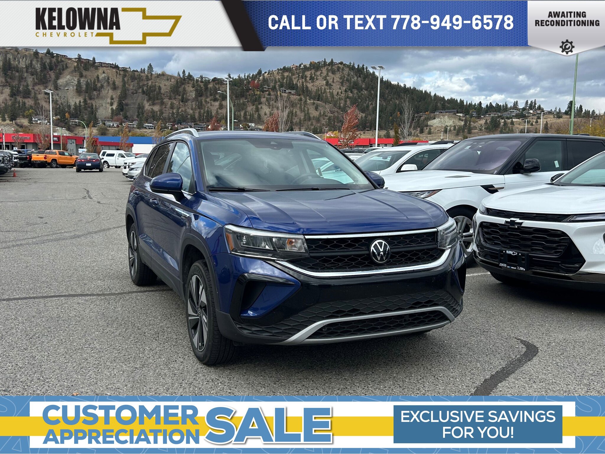 2024 Volkswagen Taos