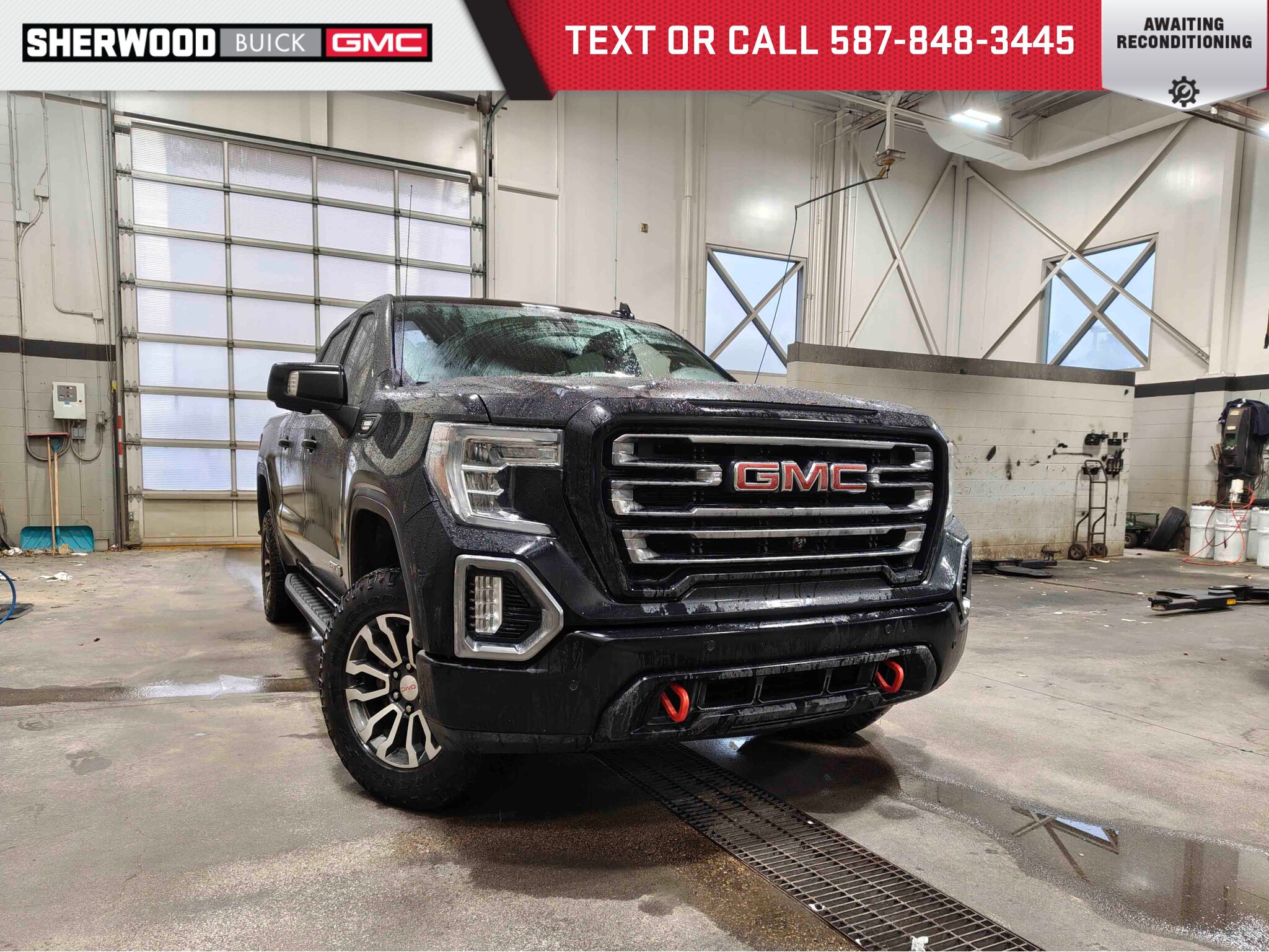 2021 GMC Sierra 1500