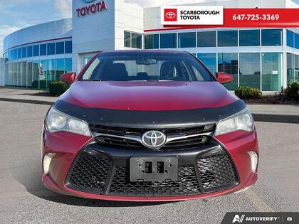 used 2015 Toyota Camry car, priced at $10,495