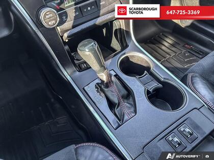 used 2015 Toyota Camry car, priced at $10,495