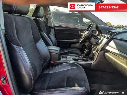 used 2015 Toyota Camry car, priced at $10,495