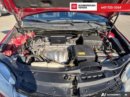 used 2015 Toyota Camry car, priced at $10,495