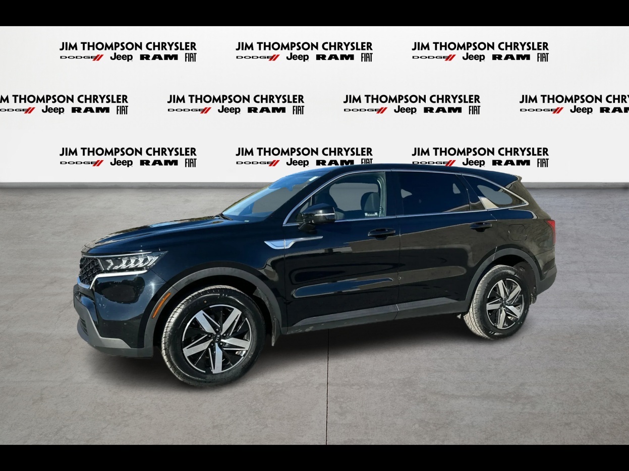 2021 Kia Sorento