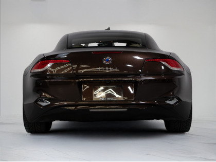 used 2018 Karma Revero car, priced at $49,900