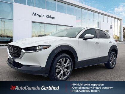 used 2021 Mazda CX-30 car, priced at $27,249