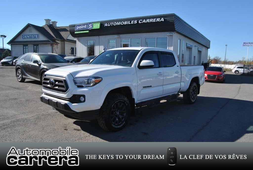 2023 Toyota Tacoma
