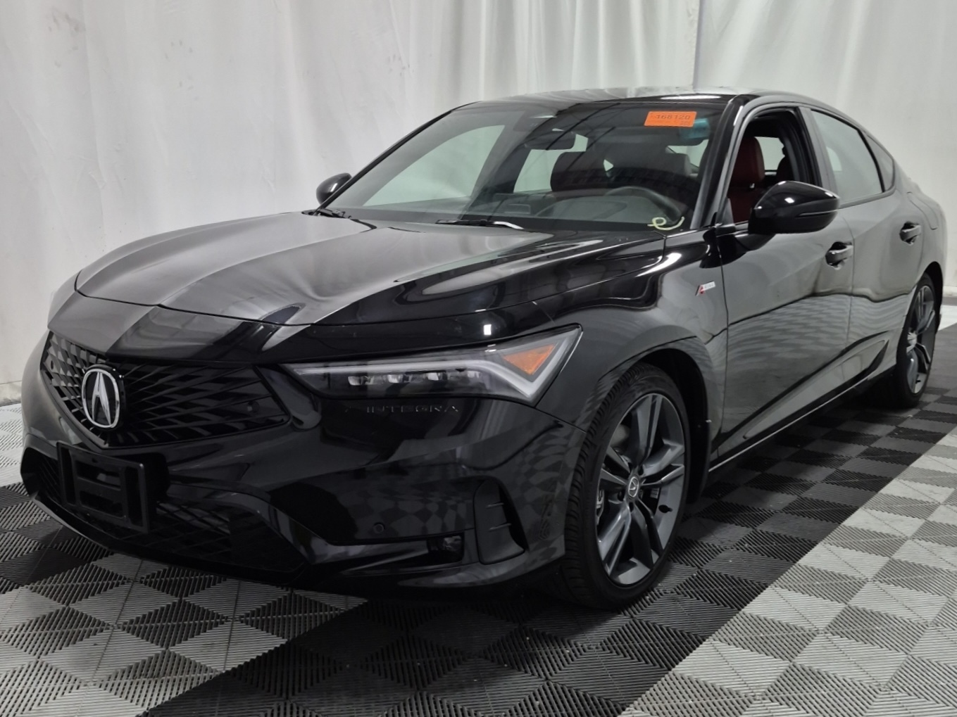 2023 Acura Integra Elite A-Spec Navi Red Leather One Owner