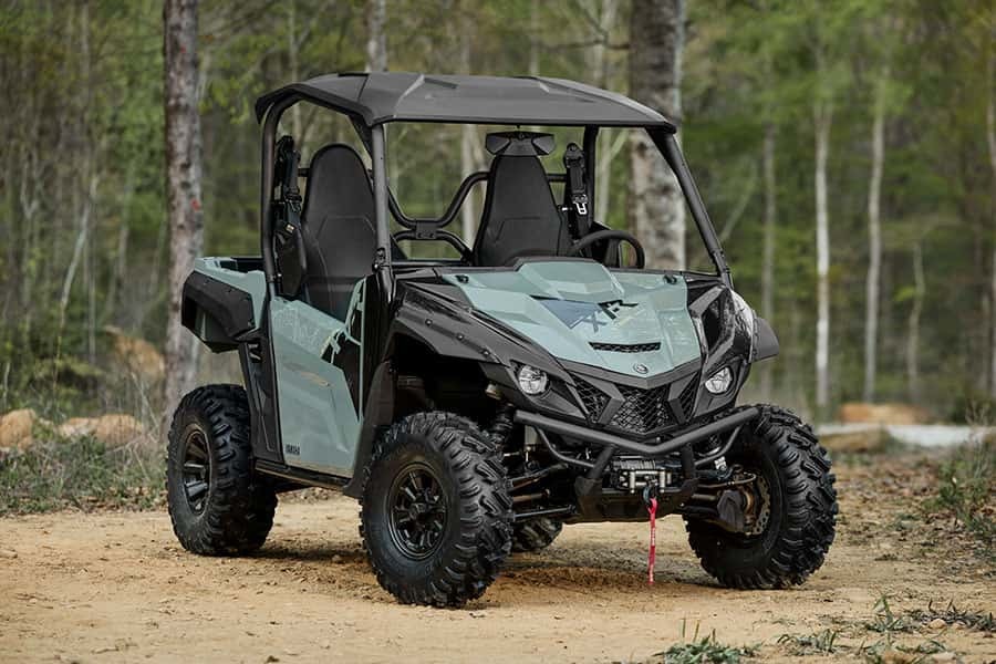 2026 Yamaha WOLVERINE X2 850 XT-R