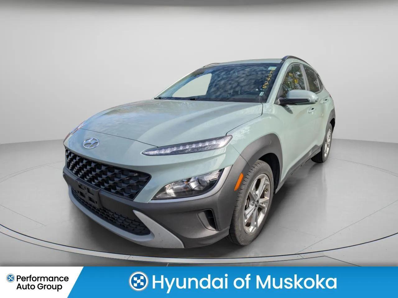 2023 Hyundai Kona