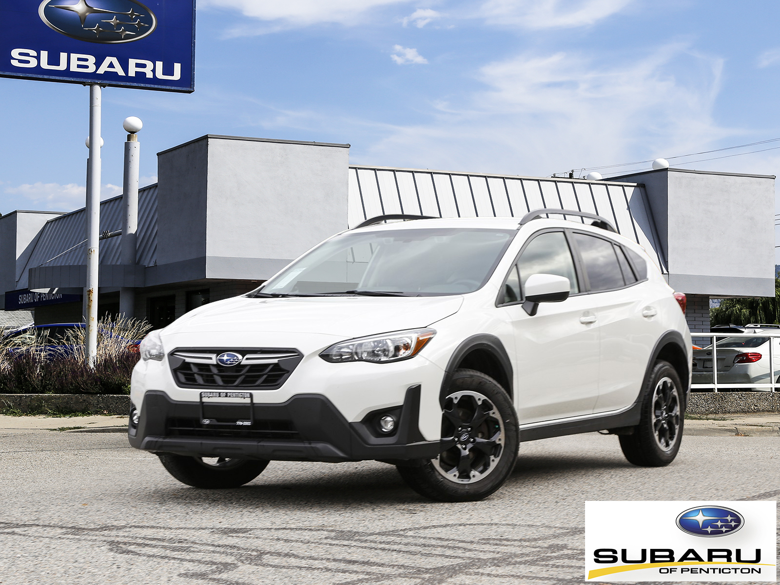 2023 Subaru Crosstrek
