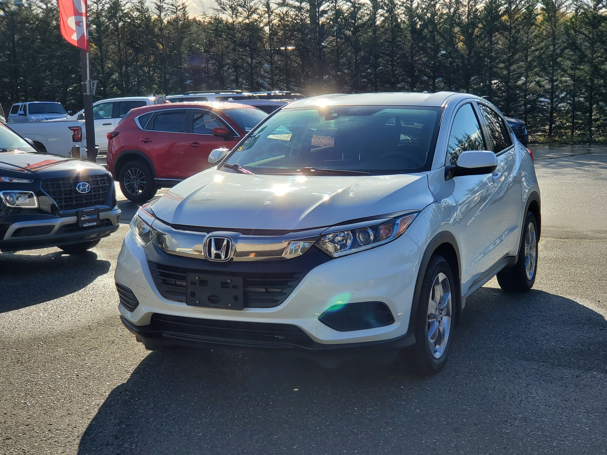 2020 Honda HR-V