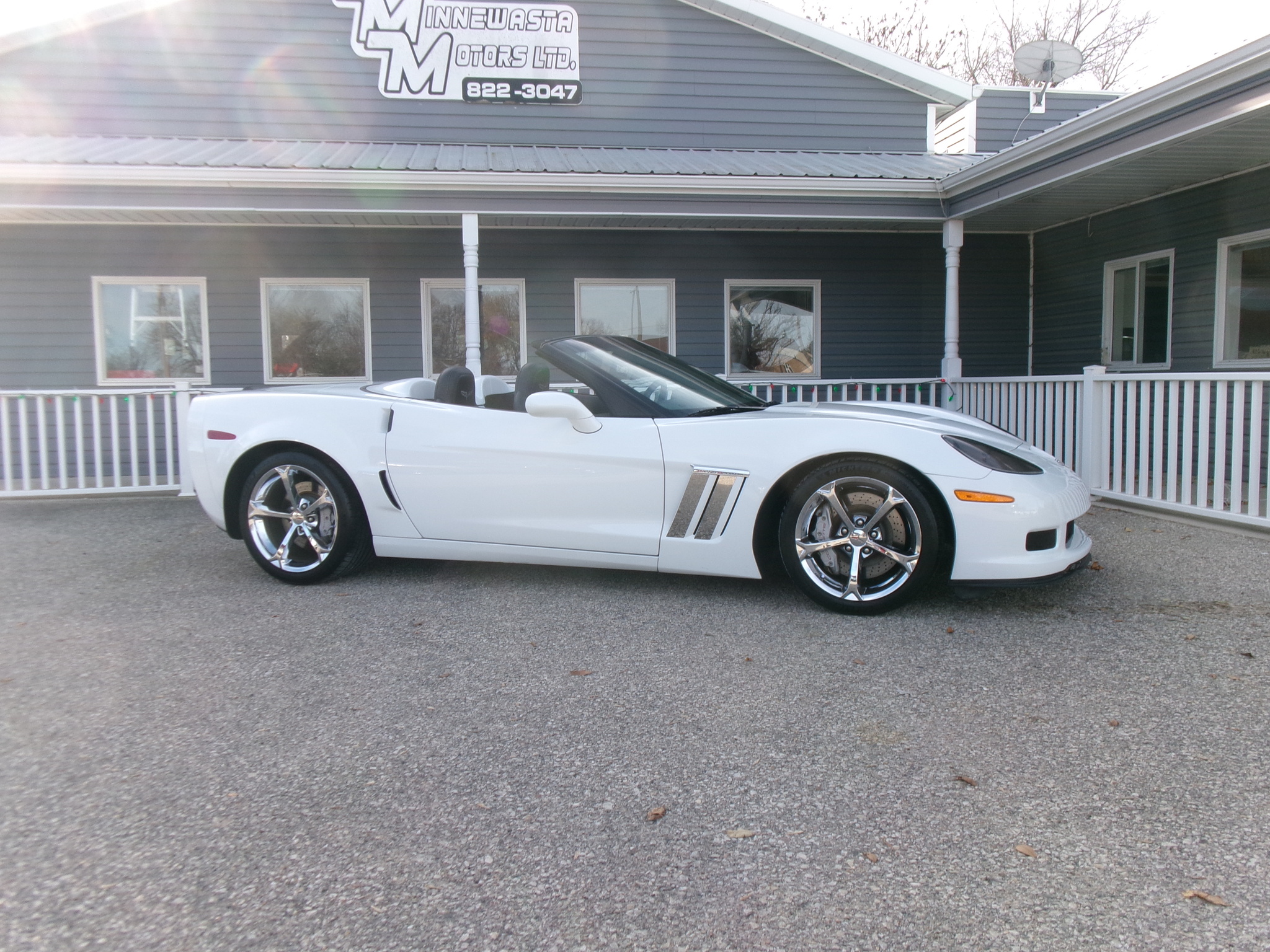 2011 Chevrolet Corvette