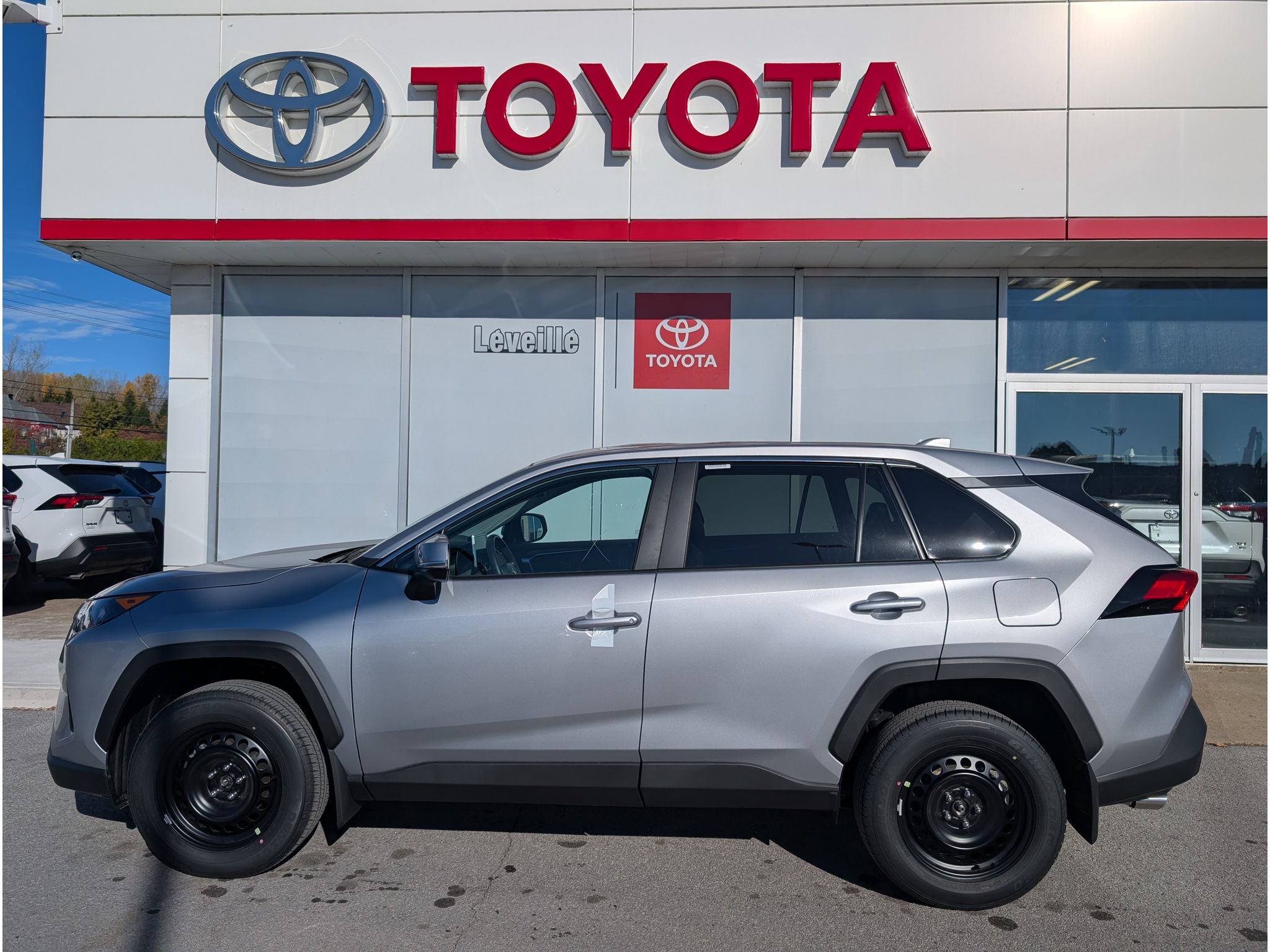 2025 Toyota RAV4