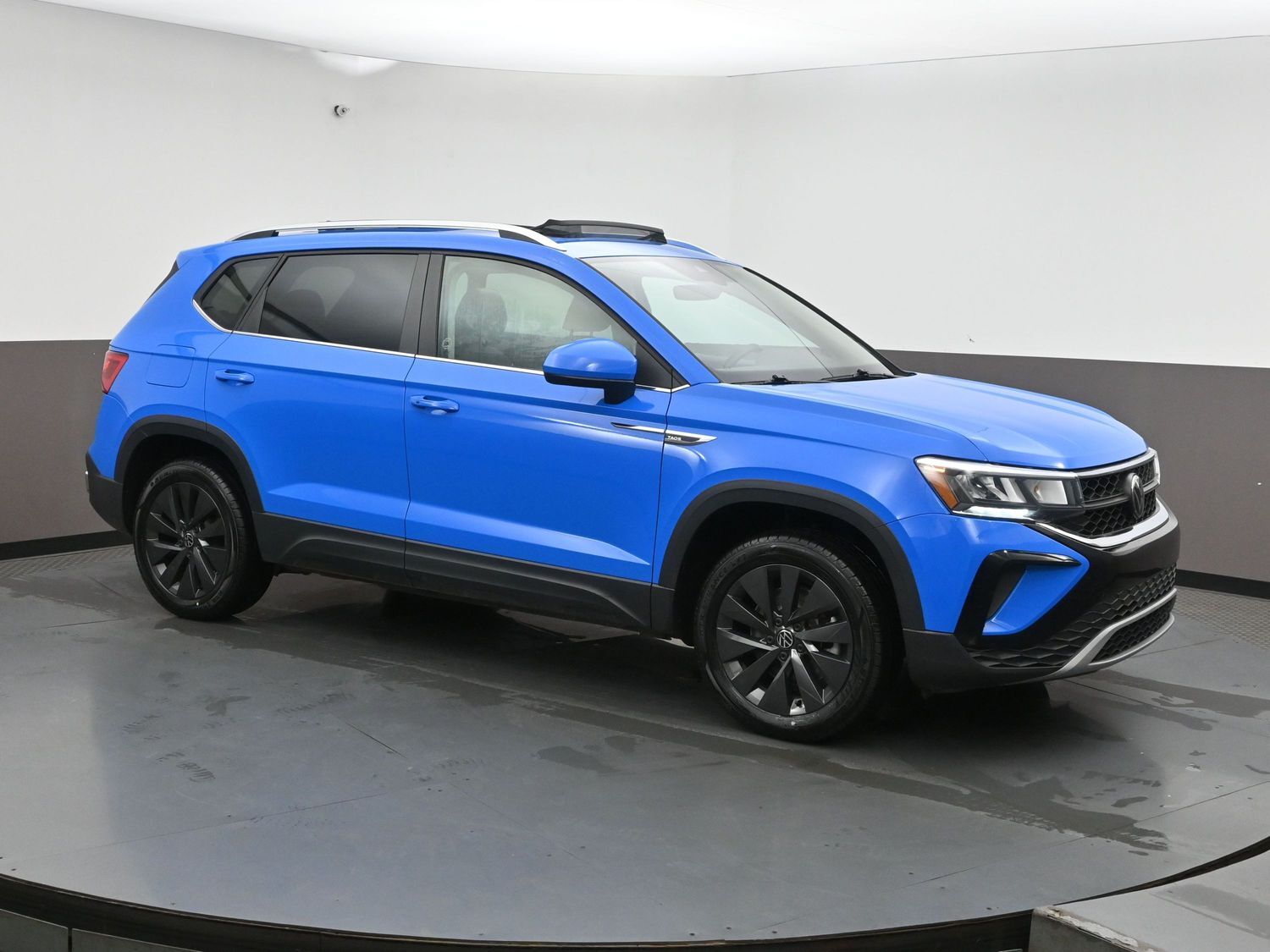 2024 Volkswagen Taos