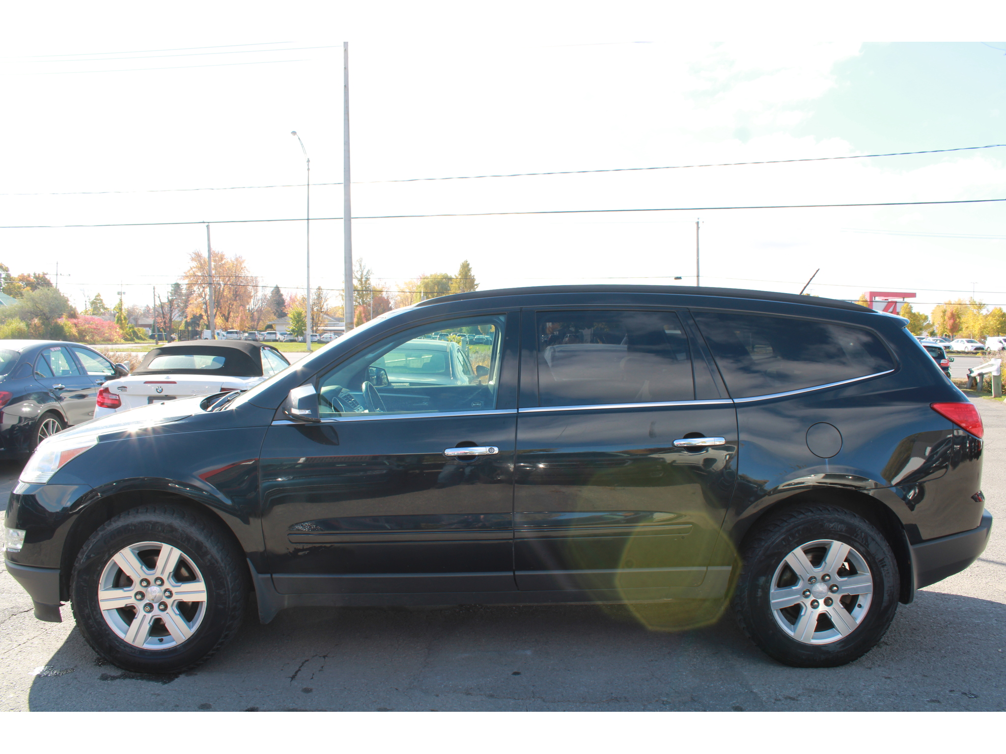 2012 Chevrolet Traverse