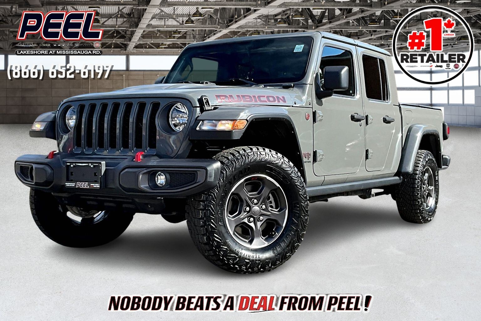 2021 Jeep Gladiator