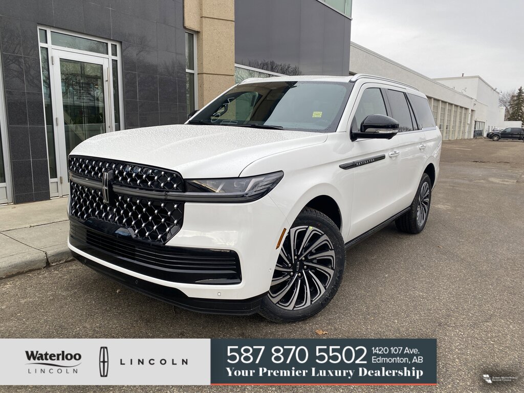 2025 Lincoln Navigator