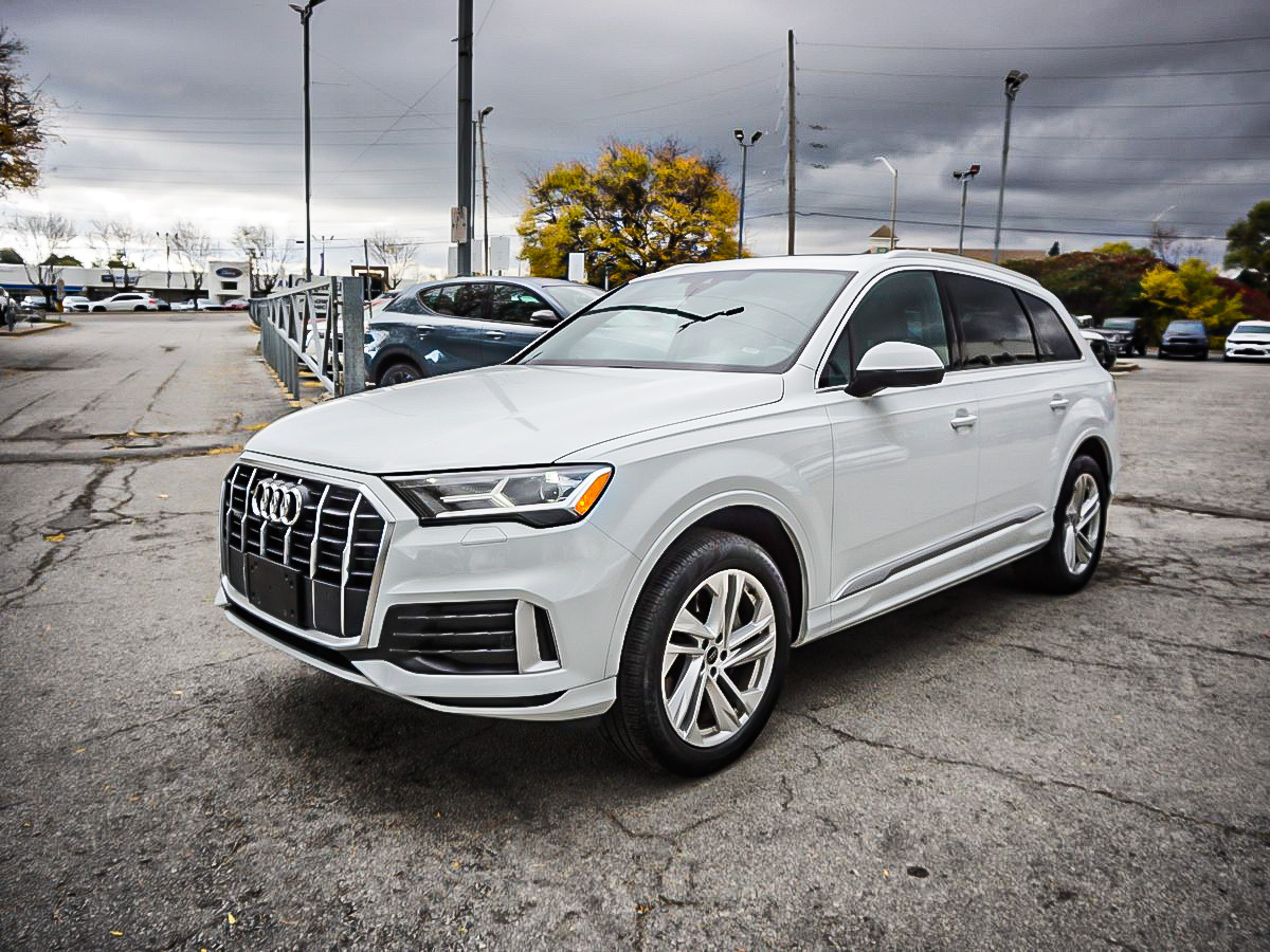 2024 Audi Q7