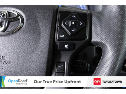 used 2021 Toyota Tacoma car, priced at $45,998