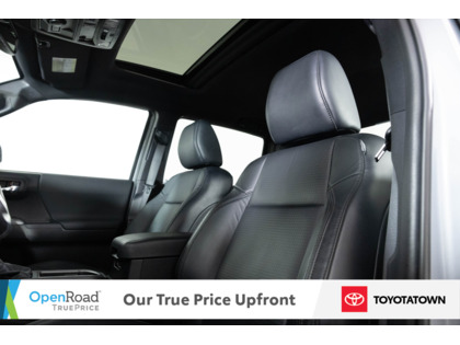 used 2021 Toyota Tacoma car, priced at $45,998