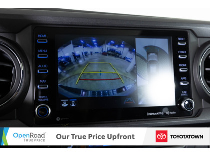 used 2021 Toyota Tacoma car, priced at $45,998