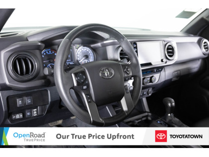 used 2021 Toyota Tacoma car, priced at $45,998