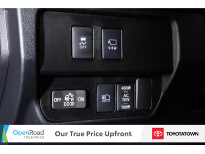 used 2021 Toyota Tacoma car, priced at $45,998