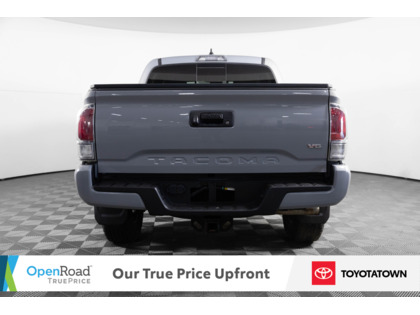 used 2021 Toyota Tacoma car, priced at $45,998