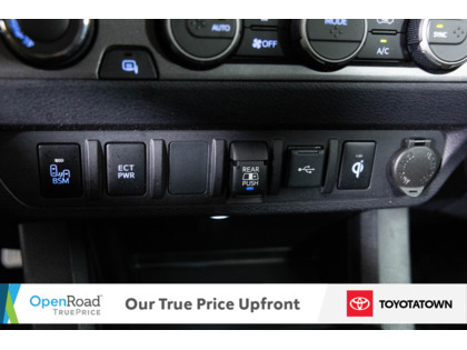 used 2021 Toyota Tacoma car, priced at $45,998