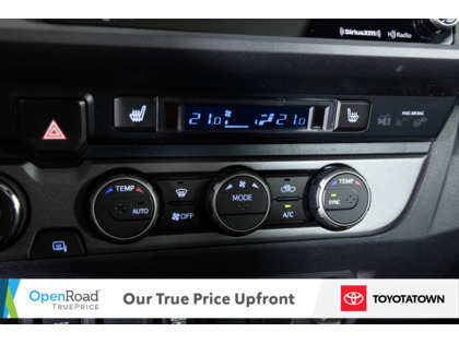 used 2021 Toyota Tacoma car, priced at $45,998