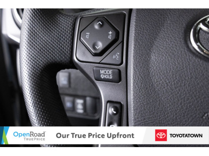 used 2021 Toyota Tacoma car, priced at $45,998