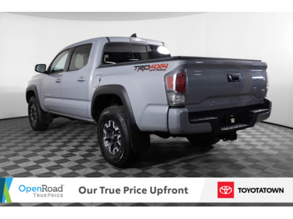 used 2021 Toyota Tacoma car, priced at $45,998